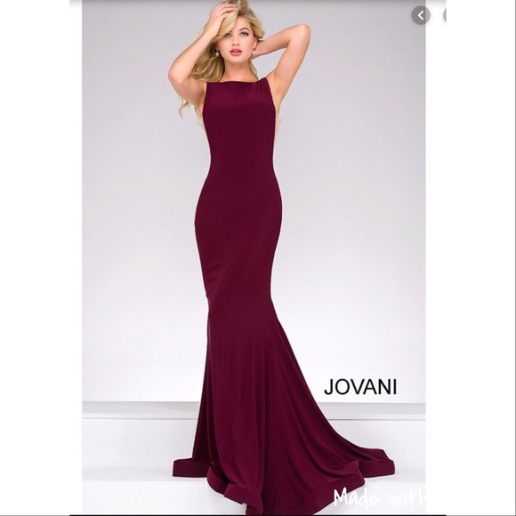 Jovani Dresses & Skirts - Jovani prom dress (Style# 47100)